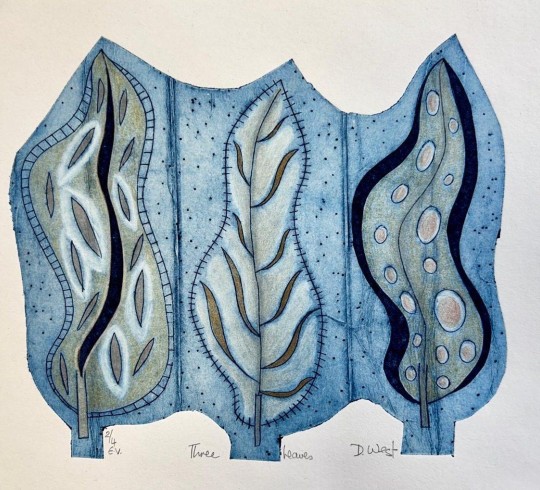 Dawn West Tetrapak Print