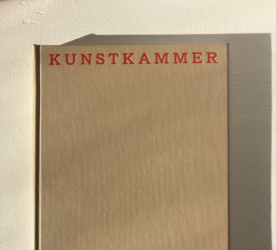 Kunstkammer catalogue 2