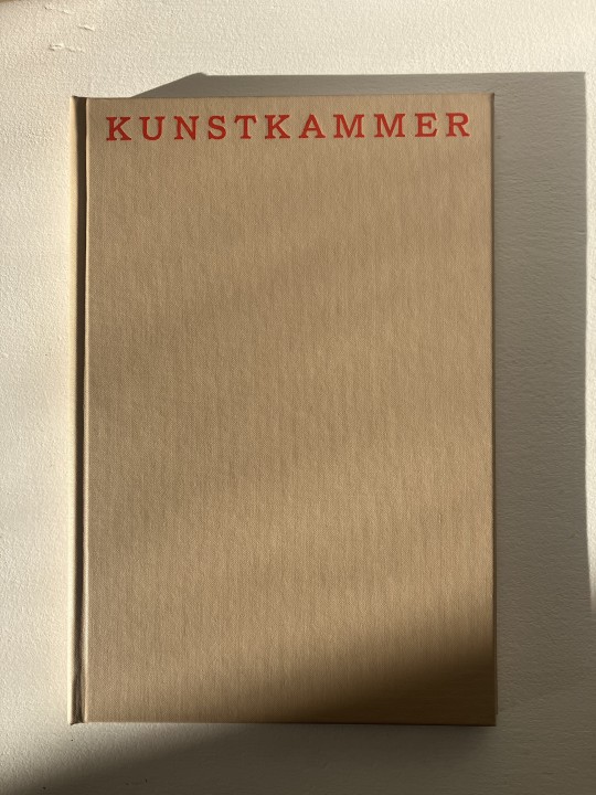 Kunstkammer catalogue 2
